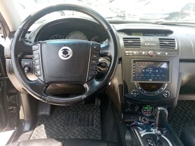 Обява за продажба на SsangYong Rexton 2.7XDI, Кожа, памет, Италия  ~9 980 лв. - изображение 11