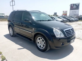 Обява за продажба на SsangYong Rexton 2.7XDI, Кожа, памет, Италия  ~9 980 лв. - изображение 2