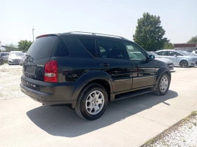 Обява за продажба на SsangYong Rexton 2.7XDI, Кожа, памет, Италия  ~9 980 лв. - изображение 3