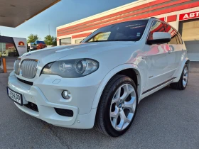 Обява за продажба на BMW X5 3.5D 286кс.M-Packet 7м.вакум ~21 900 лв. - изображение 1