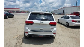 Jeep Grand cherokee SRT Distronic/8ZF/4x4/Keyless