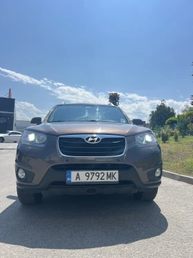 Обява за продажба на Hyundai Santa fe 2.2 CRDi Facelift ~14 500 лв. - изображение 2