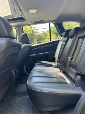 Обява за продажба на Hyundai Santa fe 2.2 CRDi Facelift ~14 500 лв. - изображение 10