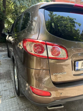 Обява за продажба на Hyundai Santa fe 2.2 CRDi Facelift ~14 500 лв. - изображение 11