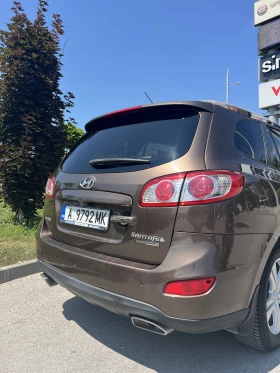Обява за продажба на Hyundai Santa fe 2.2 CRDi Facelift ~14 500 лв. - изображение 5