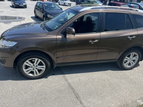 Обява за продажба на Hyundai Santa fe 2.2 CRDi Facelift ~14 500 лв. - изображение 4