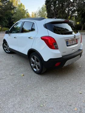Opel Mokka 1.7 131 | Mobile.bg    5