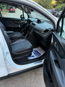 Opel Mokka 1.7 131 | Mobile.bg    10
