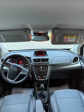 Opel Mokka 1.7 131 | Mobile.bg    6