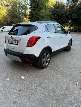     Opel Mokka 1.7 131
