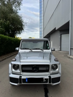 Mercedes-Benz G 500 /63/AMG/V8/LPG - 52000 лв. / 26587.18 € - 82579957 7
