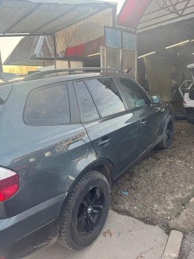 BMW X3, снимка 3
