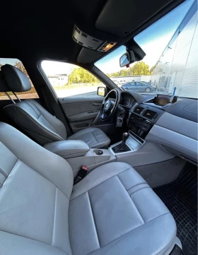 BMW X3, снимка 8