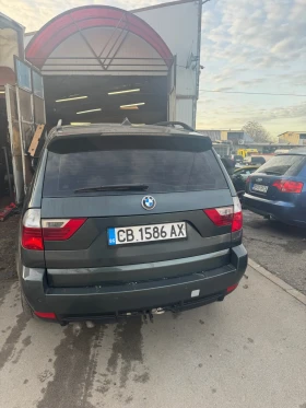 BMW X3, снимка 5