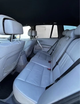 BMW X3, снимка 9