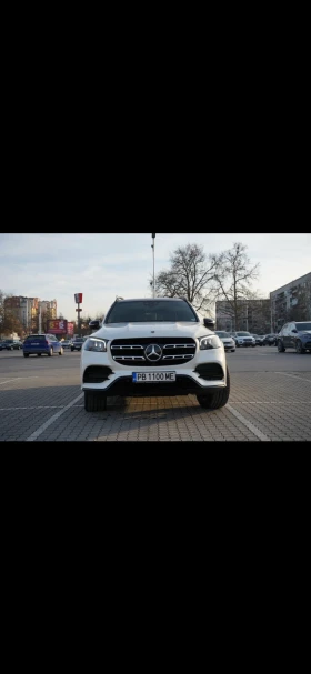 Mercedes-Benz GLS 400, снимка 2