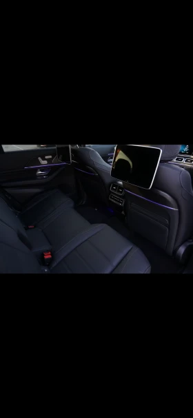 Mercedes-Benz GLS 400, снимка 10