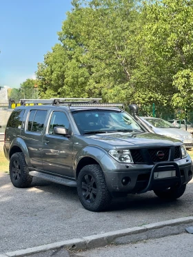Nissan Pathfinder R51 2.5 - изображение 1