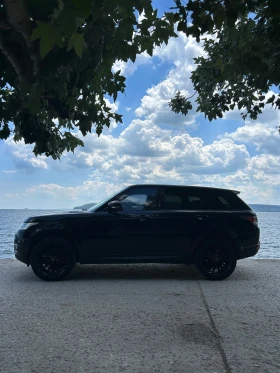 ����� �� �������� �� Land Rover Range Rover Sport