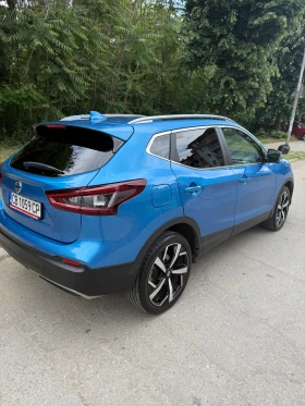 Nissan Qashqai J11 F F13 NISSAN QASHKAI 1.3 DIG-T TEKNA PLUS  | Mobile.bg � ����� ������ 3