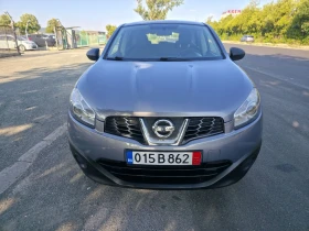 Nissan Qashqai 1.6 бенз 116 - 5200 € / 10170.32 лв. - 60375514 2
