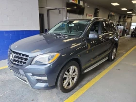 Mercedes-Benz ML 350 * 4matic BlueTEC * CARFAX * Без инциденти *  | Auto.bg — изображение 2