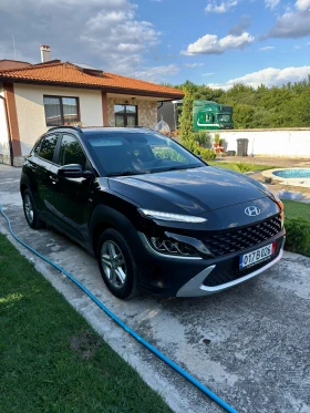 ����� �� �������� �� Hyundai Kona 1.6 CRDI * HYBRID* AUTOMATIC* 