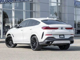 BMW X6 40i xDrive M-Sport | Laser | Carbon Fiber Trim  | Auto.bg — изображение 4