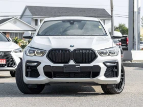BMW X6 40i xDrive M-Sport | Laser | Carbon Fiber Trim 