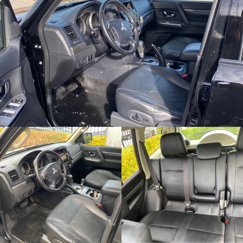 Mitsubishi Pajero IV facelift 3.2 DI-DC automatic, снимка 8 - Автомобили и джипове - 42862183