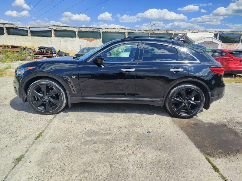 Infiniti QX70 QX70S Limited, снимка 2 - Автомобили и джипове - 46551207