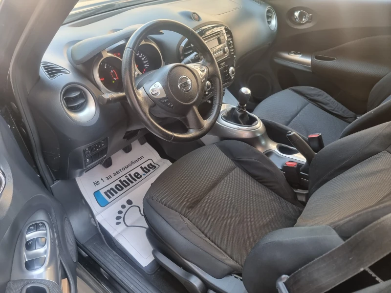 Nissan Juke 1.5dci / 110к.с., снимка 11 - Автомобили и джипове - 46899754