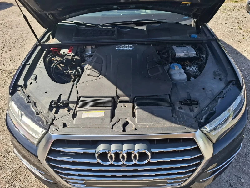 Audi Q7 3.0tfsi, снимка 17 - Автомобили и джипове - 47520989