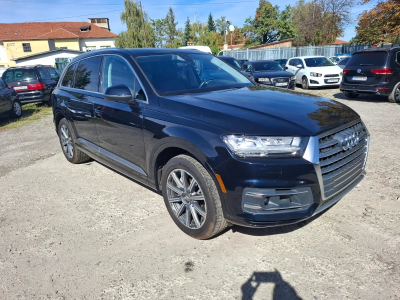 Audi Q7 3.0tfsi, снимка 1 - Автомобили и джипове - 47520989