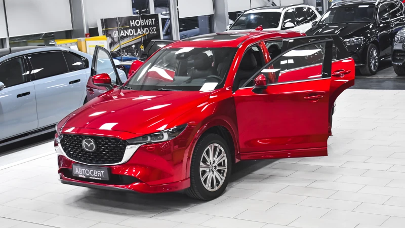 Mazda CX-5 TAKUMI 2.5 SKYACTIV-G Automatic, снимка 1 - Автомобили и джипове - 48406432