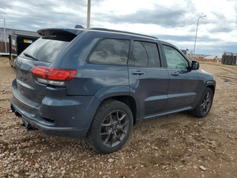 Jeep Grand cherokee LIMITED* 5.7 V8* 4X4, снимка 4 - Автомобили и джипове - 48578085