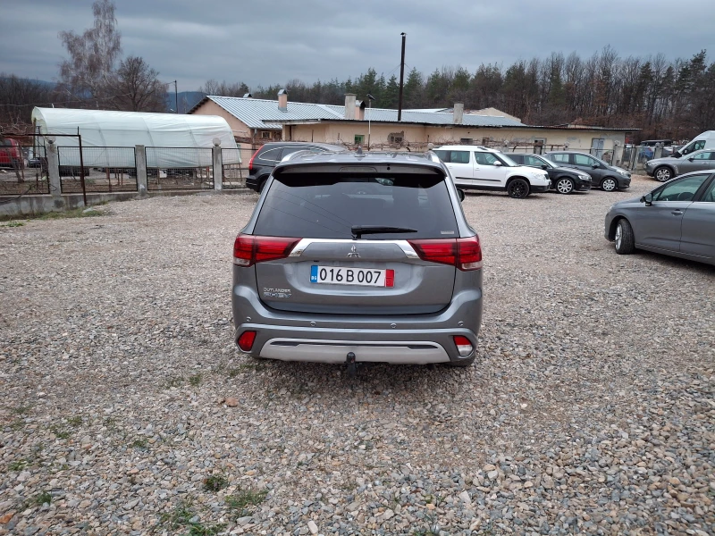 Mitsubishi Outlander 2.4 Plug-in хибрид, снимка 7 - Автомобили и джипове - 48998023