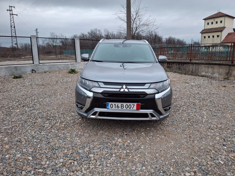 Mitsubishi Outlander 2.4 Plug-in хибрид, снимка 2 - Автомобили и джипове - 48998023