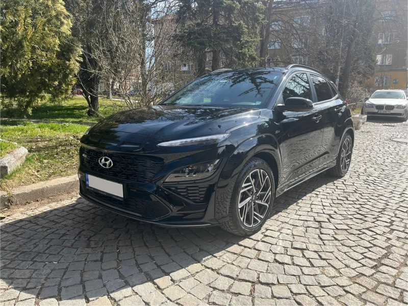 Hyundai Kona, снимка 10 - Автомобили и джипове - 49424803