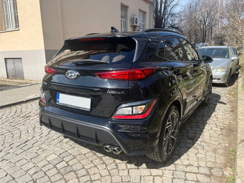 Hyundai Kona, снимка 3 - Автомобили и джипове - 49424803