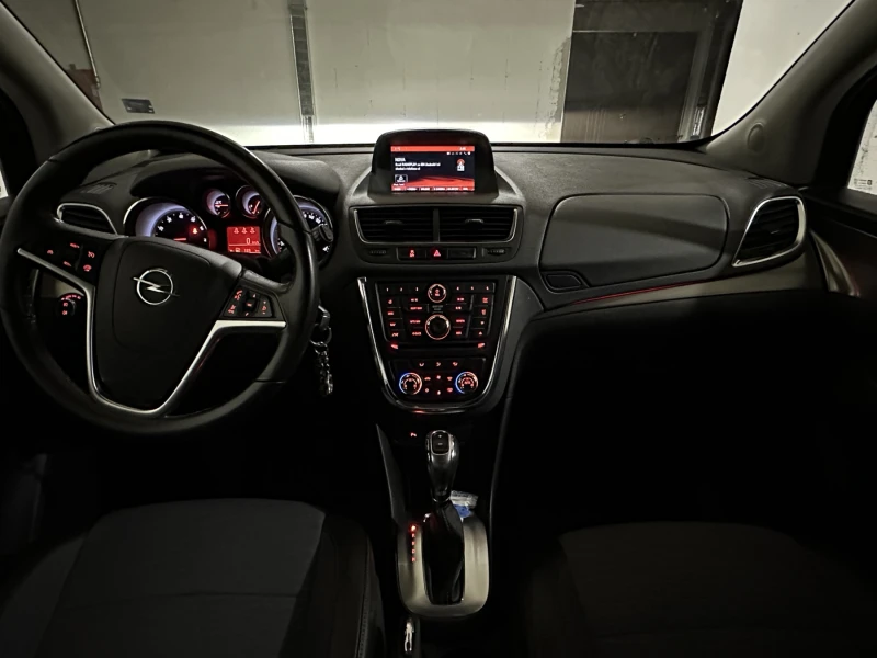 Opel Mokka 1.4 Turbo Automatic, снимка 14 - Автомобили и джипове - 49559746