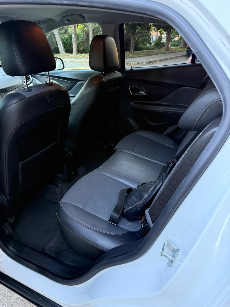 Opel Mokka 1.7 131кс, снимка 7 - Автомобили и джипове - 51484941