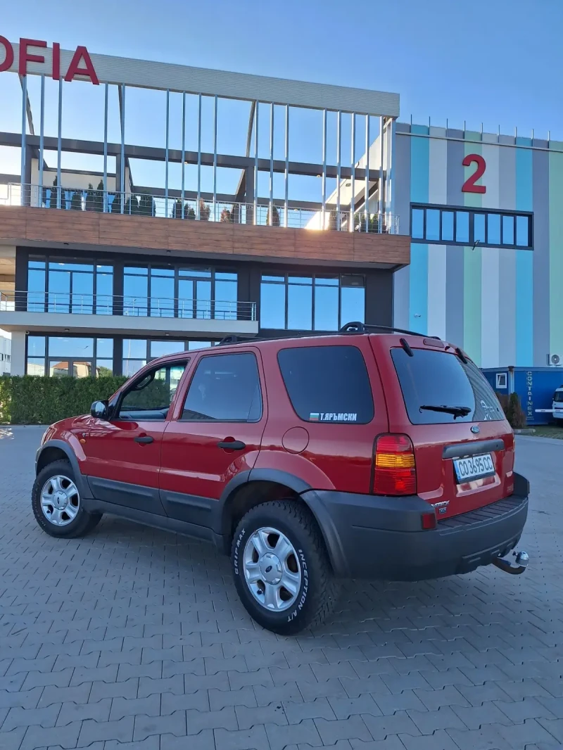 Ford Maverick 3, 0, снимка 4 - Автомобили и джипове - 51841766