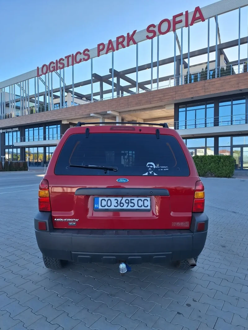 Ford Maverick 3, 0, снимка 5 - Автомобили и джипове - 51841766