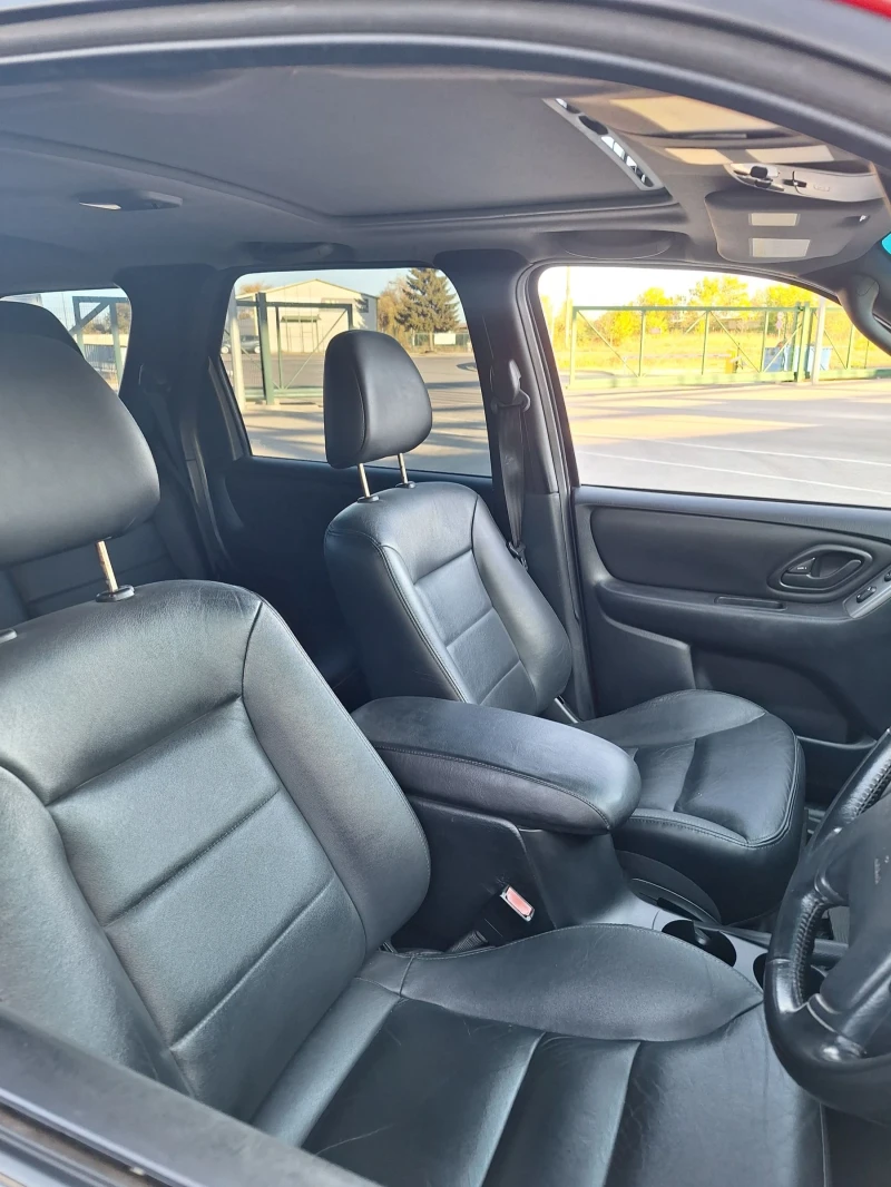 Ford Maverick 3, 0, снимка 12 - Автомобили и джипове - 51841766