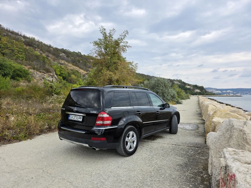 Mercedes-Benz GL 450, снимка 6 - Автомобили и джипове - 52540548