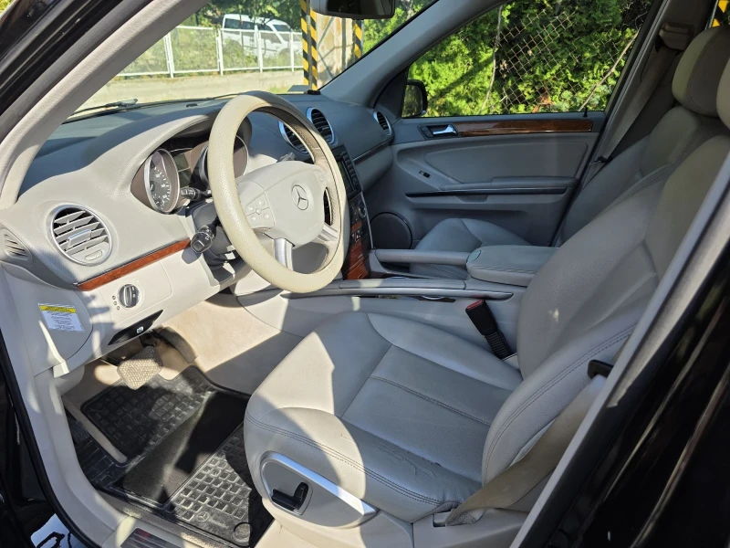 Mercedes-Benz GL 450, снимка 10 - Автомобили и джипове - 52540548