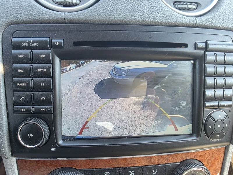 Mercedes-Benz GL 450, снимка 8 - Автомобили и джипове - 52540548