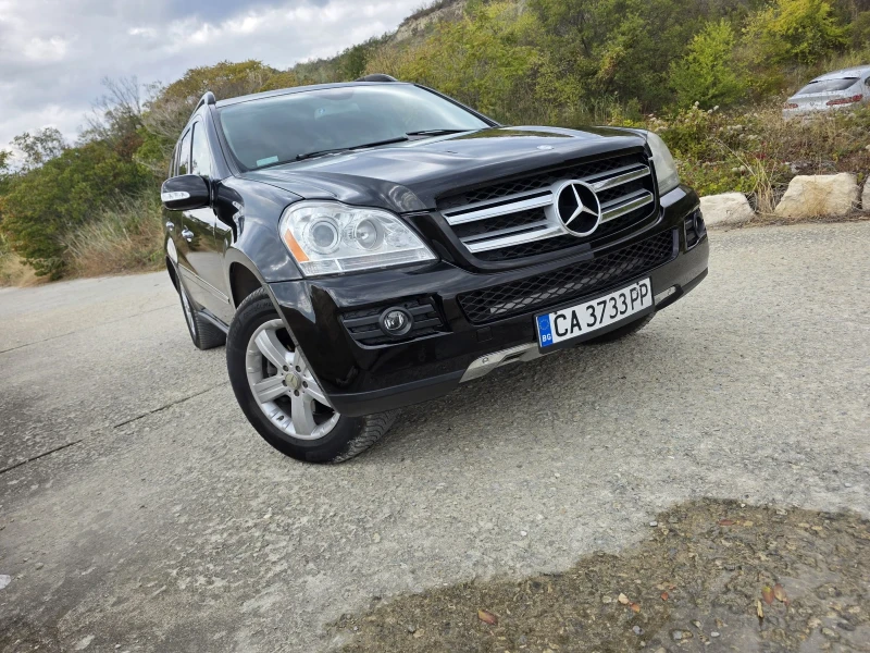 Mercedes-Benz GL 450, снимка 2 - Автомобили и джипове - 52540548