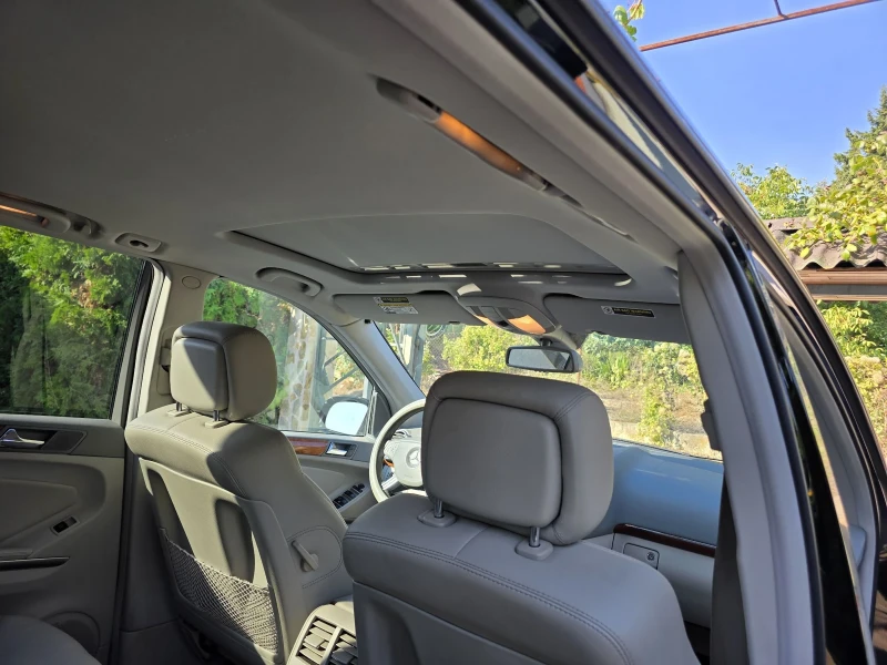 Mercedes-Benz GL 450, снимка 16 - Автомобили и джипове - 52540548